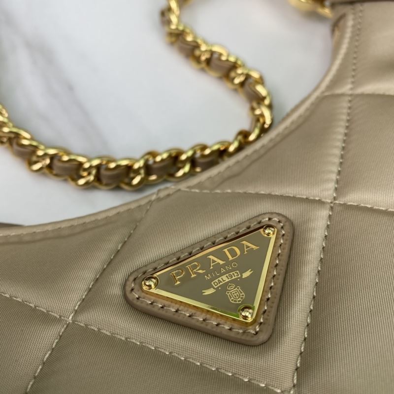 Prada Hobo Bags